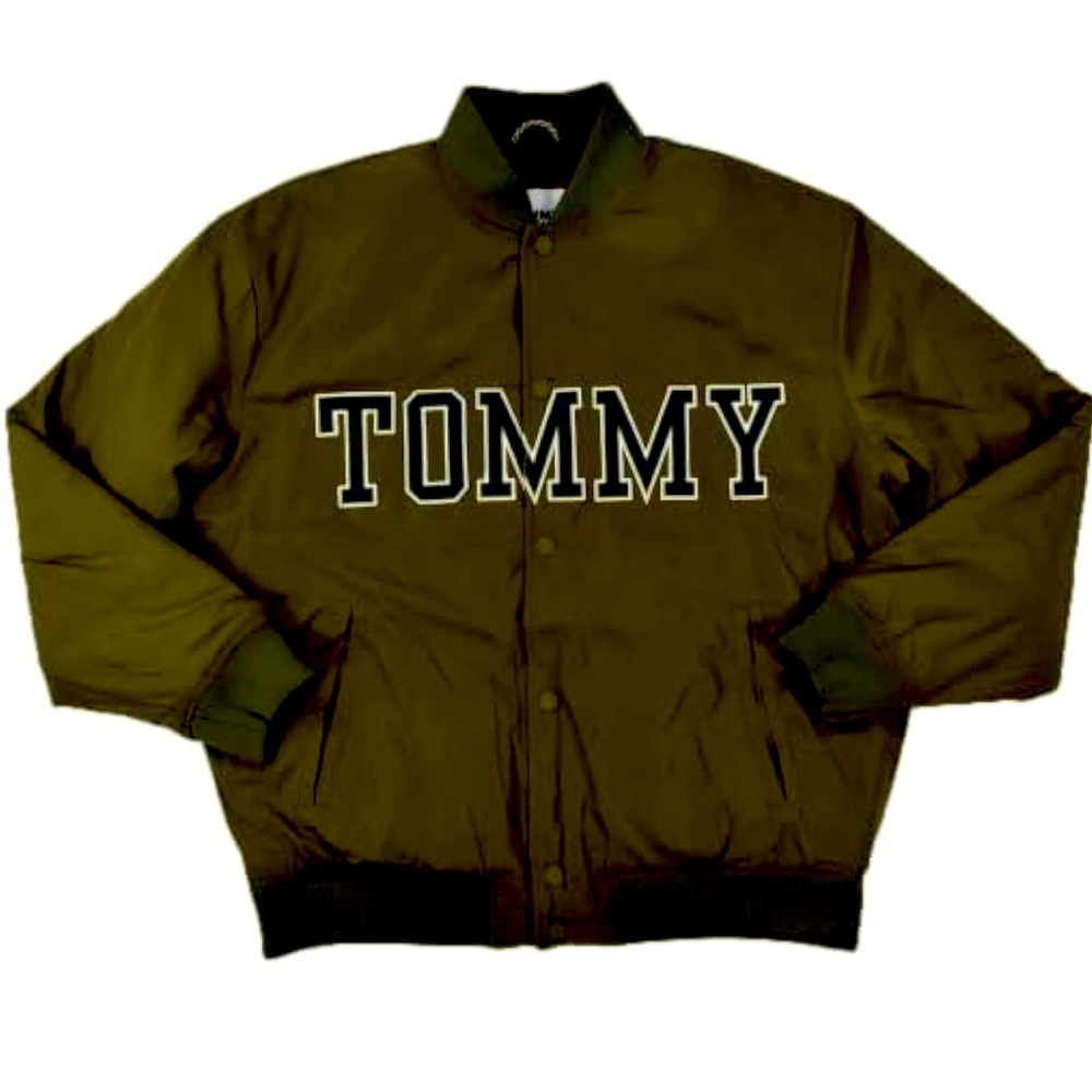 Tommy Hilfiger Bomber Jacket Mens XXL NWT